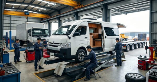 「キャンピングカーの車検難民」問題