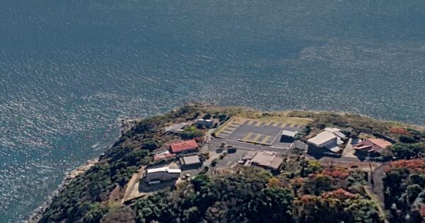 RVパーク「海星の丘」【岡山県瀬戸内市】