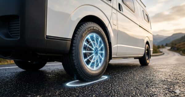 【キャンピングカーの物理学】オーナーが知るべきタイヤ空気圧の話