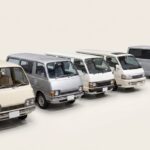 トヨタ・ハイエース 初代から現行（200系）までの系譜