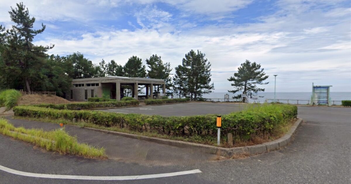RVパーク「Hawai Uno RV Park」【鳥取県東伯郡湯梨浜町】