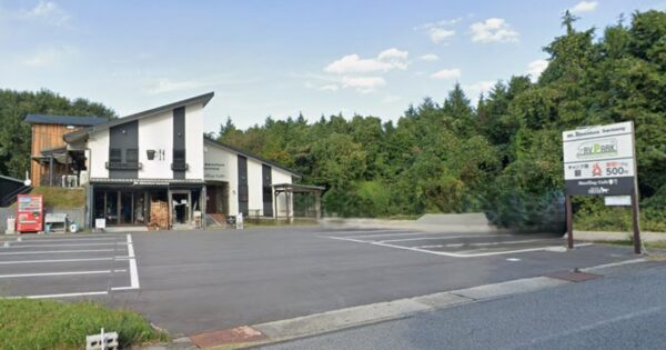 RVパーク「Starling Cafe」【鳥取県米子市】