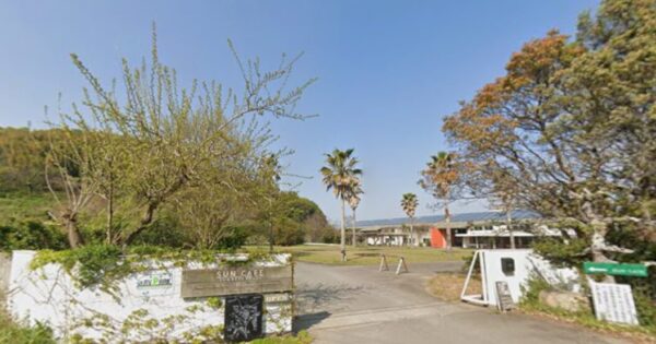 RVパーク「サンリゾート仁尾」【香川県三豊市】
