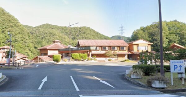 RVパーク「君田温泉 森の泉」【広島県三次市】