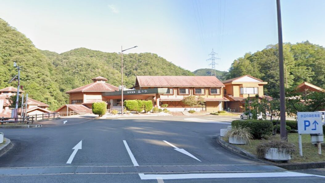 RVパーク「君田温泉 森の泉」【広島県三次市】