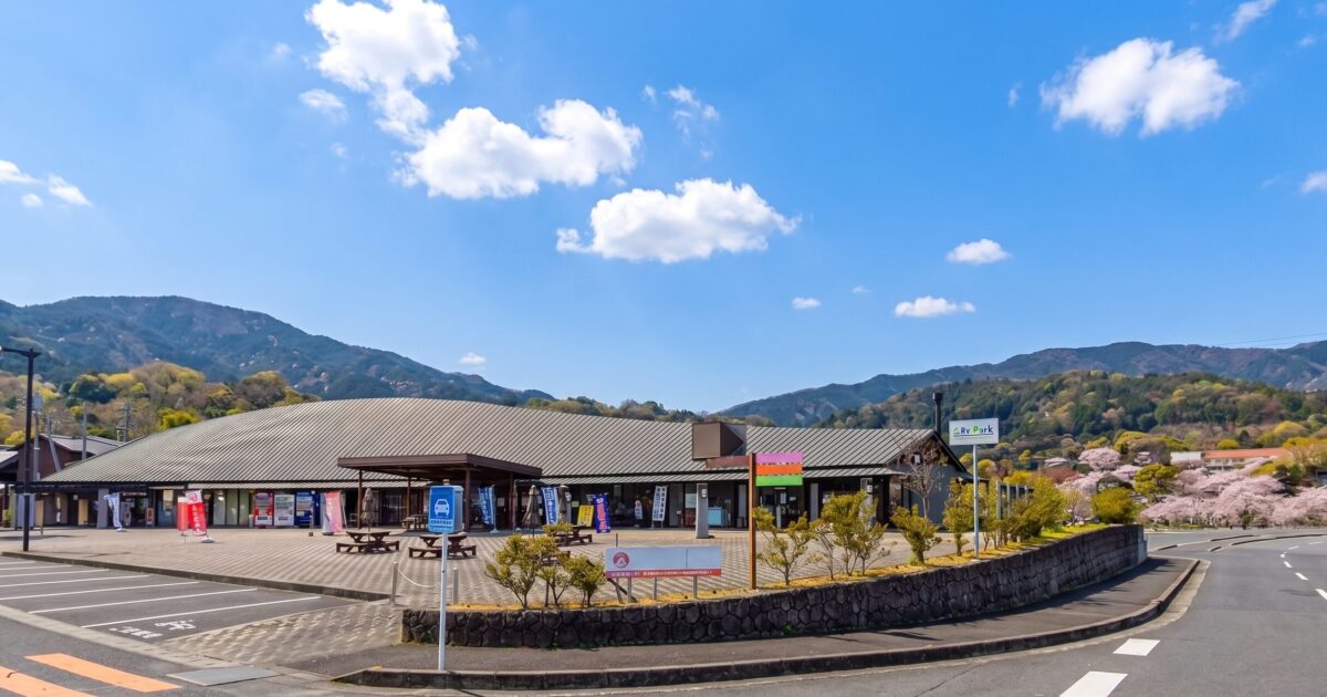 RVパーク「道の駅たからだの里さいた」【香川県三豊市】