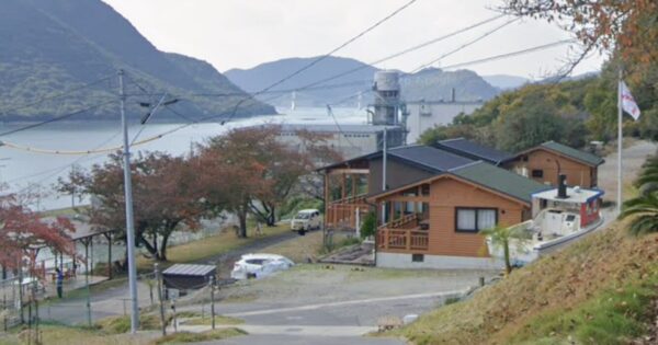 RVパークライト「COSTA HINASE RESORT」【岡山県備前市】