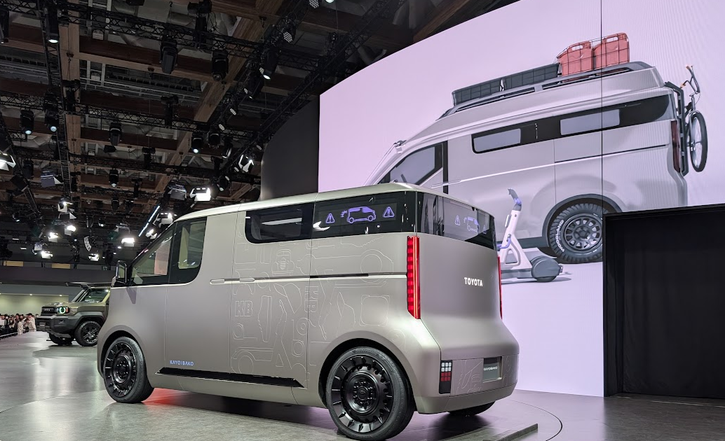 【続報：次期ハイエースはハイブリッド？】グランマックスの生産終了から