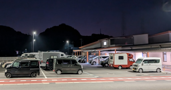 岡山から南紀白浜へ：瀬戸大橋・フェリー・道の駅を使った車中泊出張